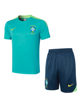 Camisetas + Shorts Brasil 2024